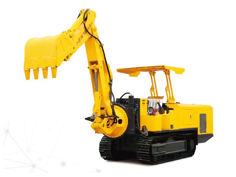 WPZ-37-600L巷道修復(fù)機