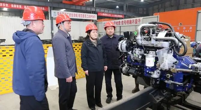 【2026開局山東昌松礦車走紅“十五五”奮斗正當(dāng)時?創(chuàng)新研發(fā) 擔(dān)當(dāng)盡責(zé)】沖刺首季“開門紅”