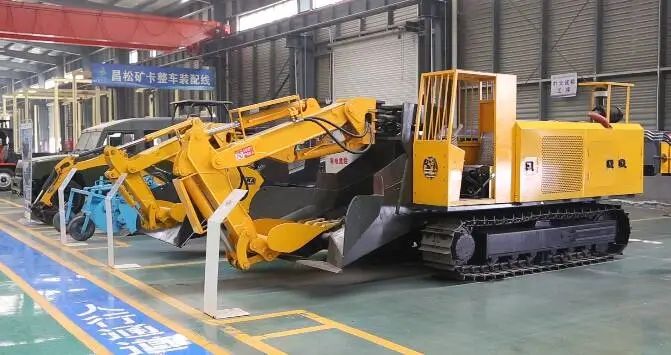 【2026開局山東昌松礦車走紅“十五五”奮斗正當(dāng)時?創(chuàng)新研發(fā) 擔(dān)當(dāng)盡責(zé)】沖刺首季“開門紅”