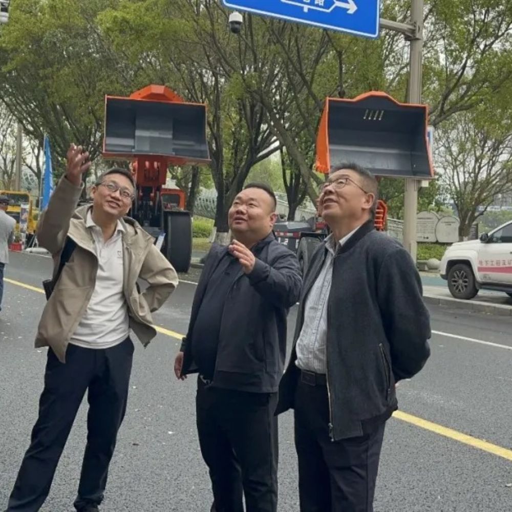 山東昌松工程機械有限公司攜硬核產(chǎn)品亮相2026中國蒼南礦山機械設(shè)備展